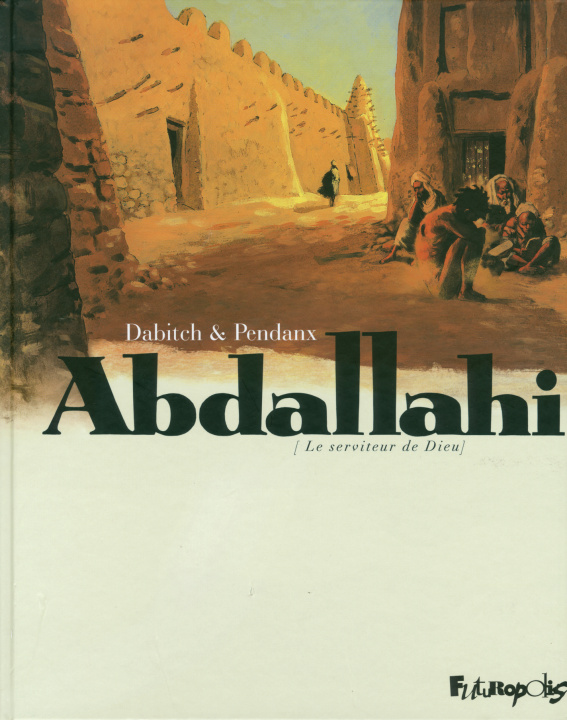 Kniha Abdallahi Pendanx