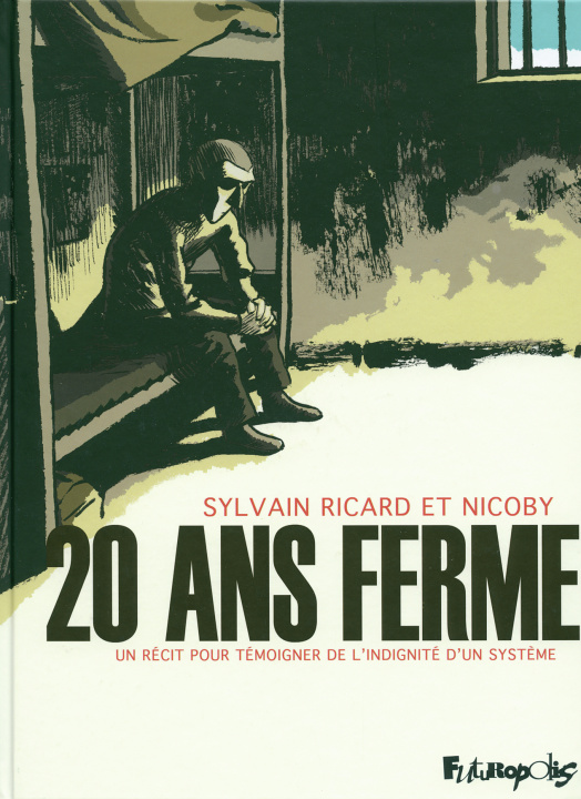 Book 20 ans ferme Nicoby