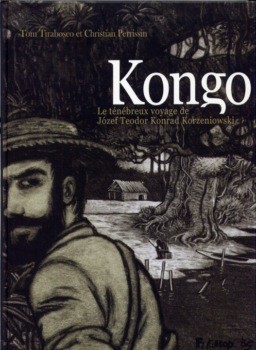 Book Kongo Tirabosco