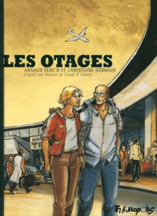 Buch Les Otages Germain