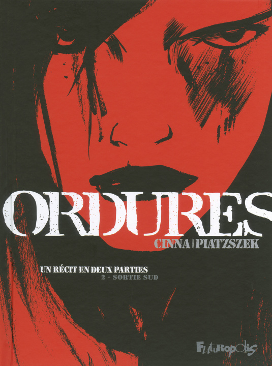Book Ordures Piatzszek