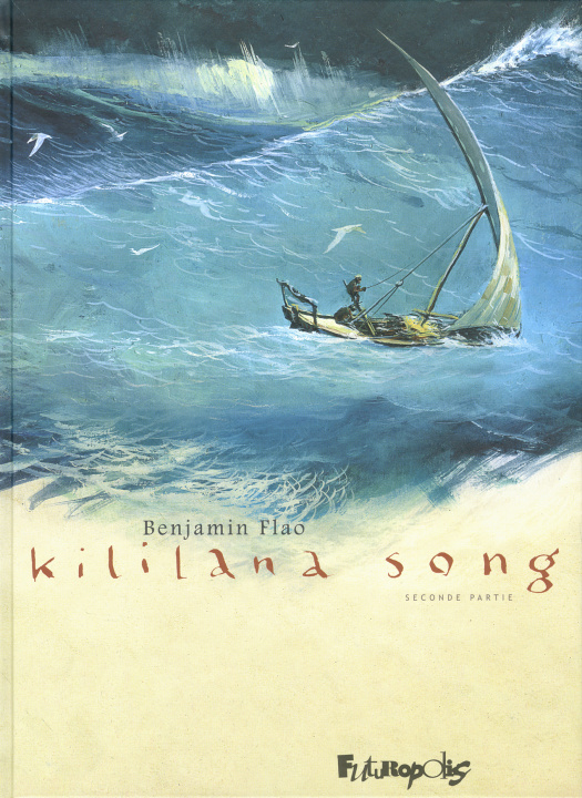Könyv Kililana Song Flao