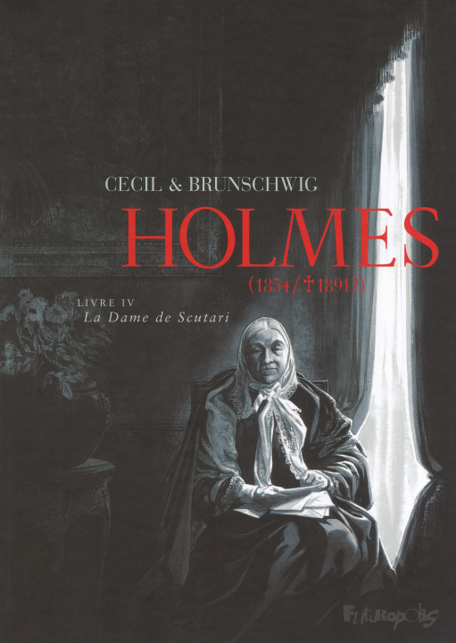 Knjiga Holmes Brunschwig