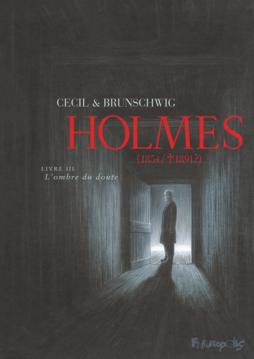 Kniha Holmes Brunschwig