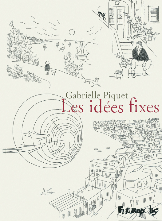 Book Les idées fixes Piquet