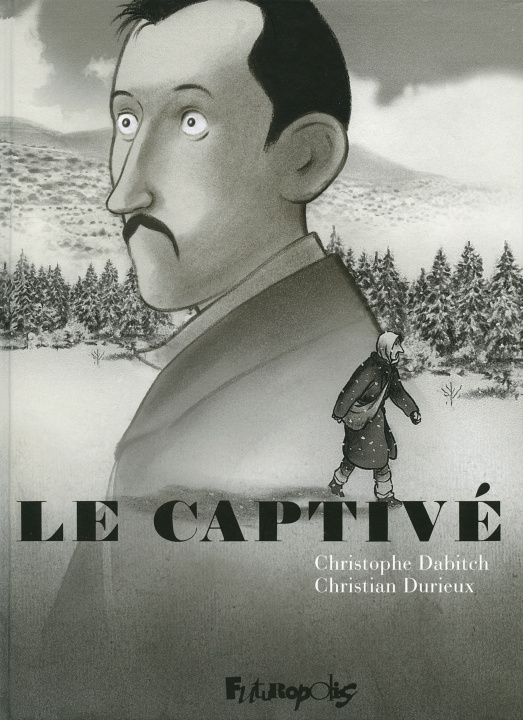 Βιβλίο Le captivé Durieux