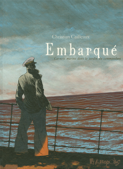 Knjiga Embarqué Cailleaux
