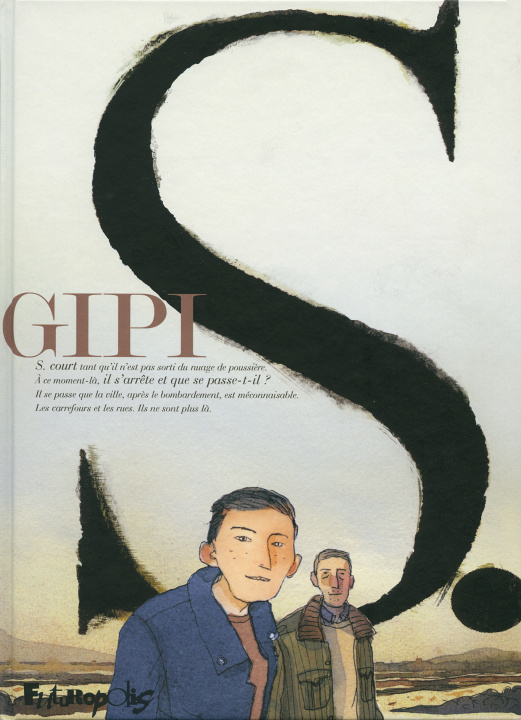 Book S. Gipi