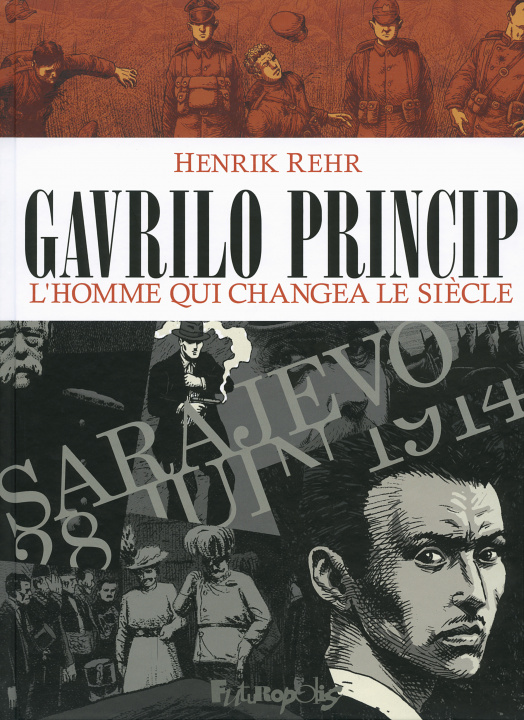 Carte Gavrilo Princip Rehr