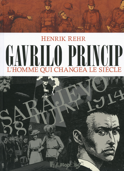 Book Gavrilo Princip Rehr