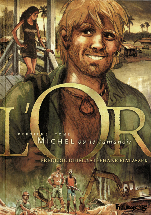 Buch L'Or Bihel