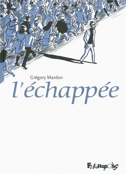Book L'échappée Mardon