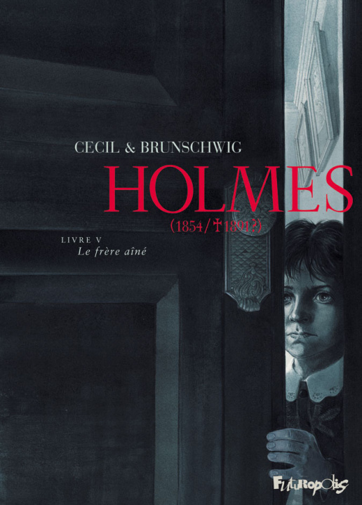 Carte Holmes Brunschwig