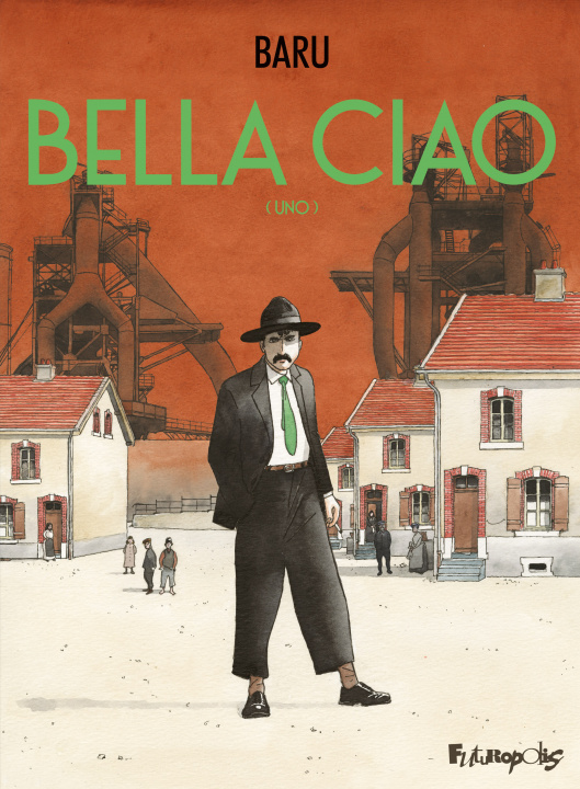 Buch Bella ciao Baru