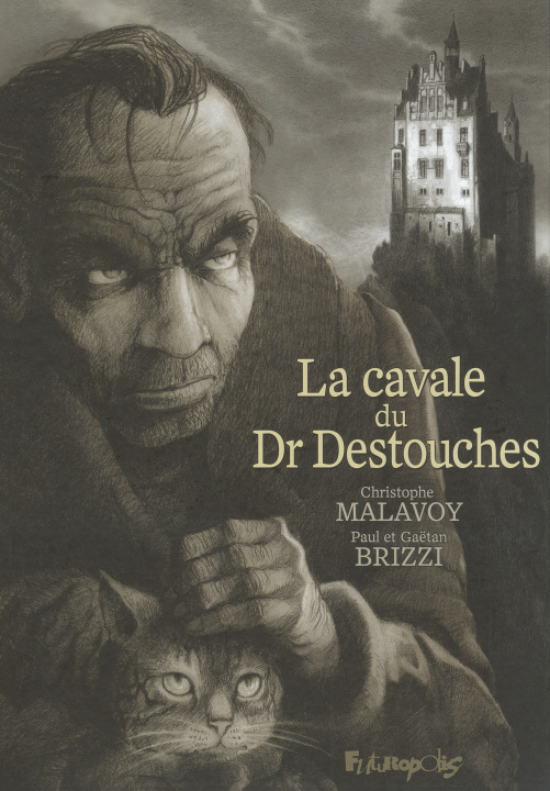 Carte La cavale du Dr Destouches Malavoy