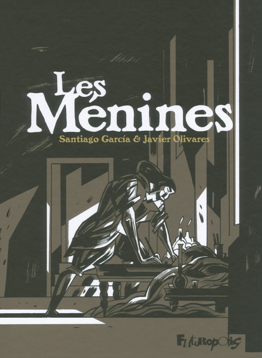 Könyv Les Ménines Olivares