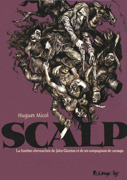 Book Scalp Micol
