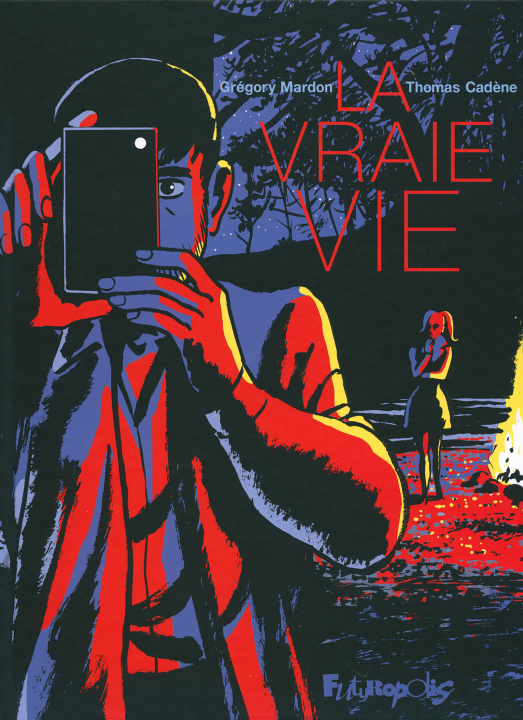 Book La Vraie Vie Mardon