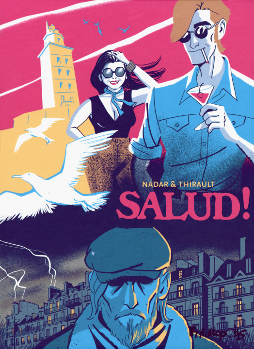 Buch Salud ! Thirault