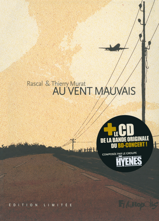 Könyv Au vent mauvais Murat