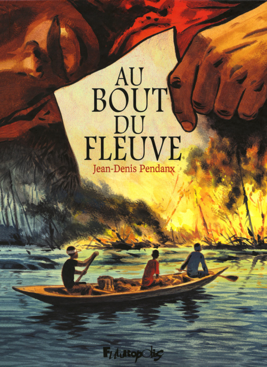 Book Au bout du fleuve Pendanx
