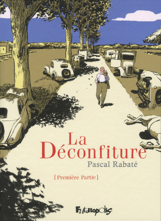 Book La deconfiture 1 Rabaté