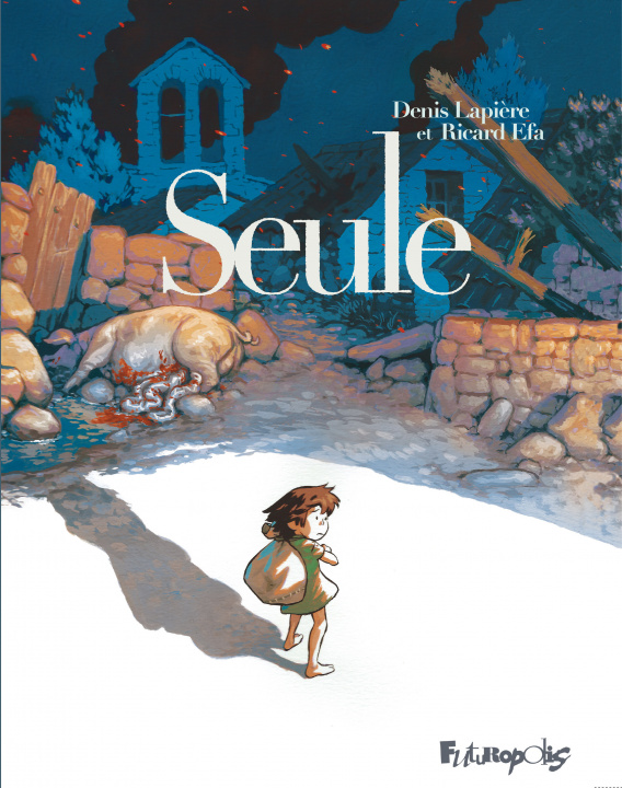 Libro Seule Efa