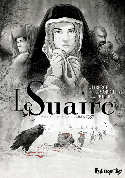 Βιβλίο Le Suaire Prieur