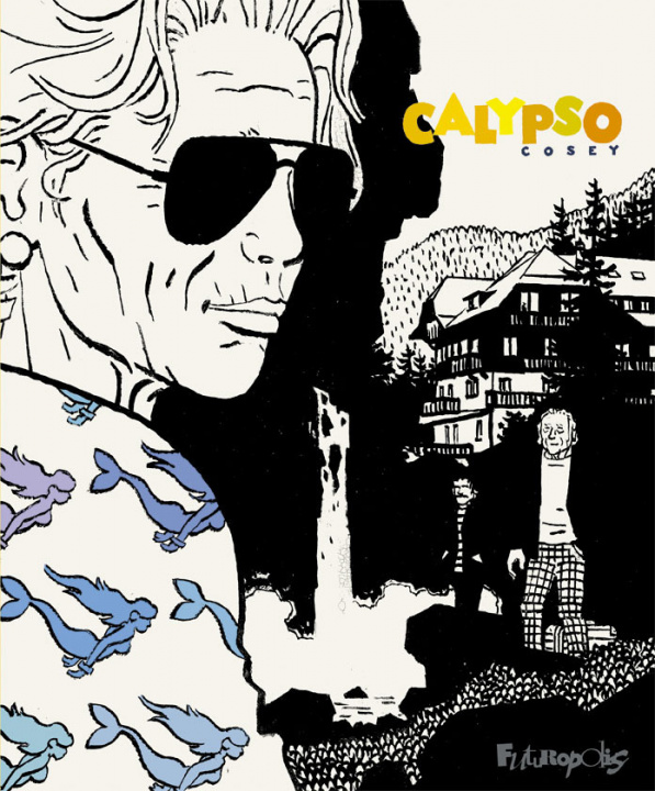 Knjiga Calypso Cosey