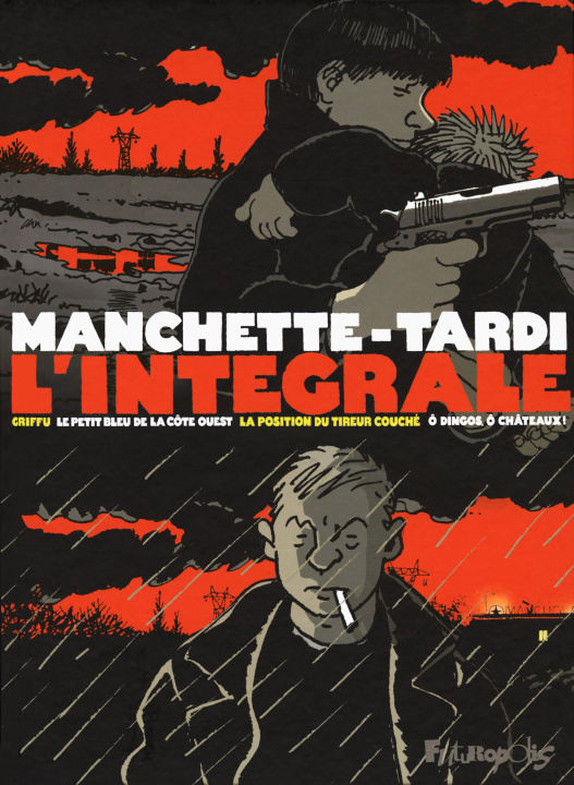 Book L'intégrale Manchette
