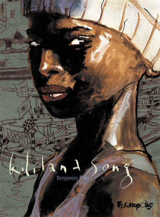 Kniha Kililana Song Flao