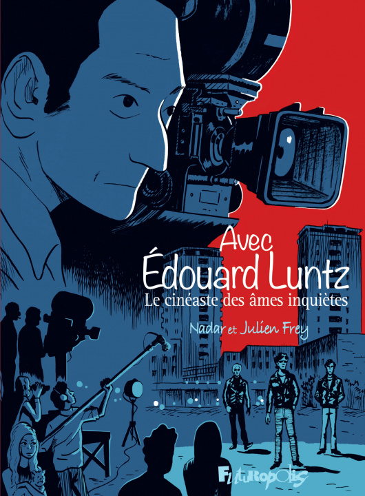 Kniha Avec Édouard Luntz Frey