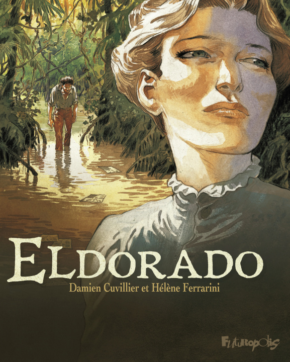 Boek Eldorado Ferrarini