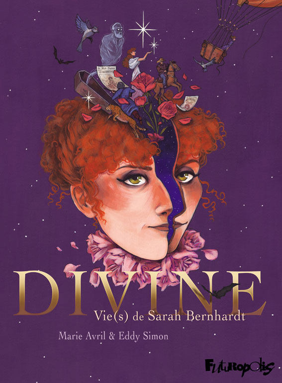 Książka Divine Avril