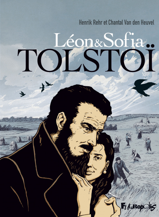 Knjiga Léon & Sofia Tolstoï Rehr