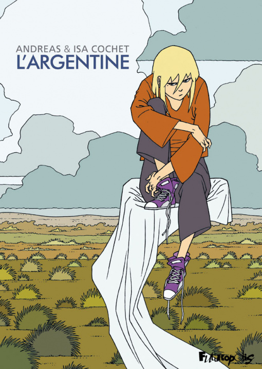Knjiga L'Argentine Cochet