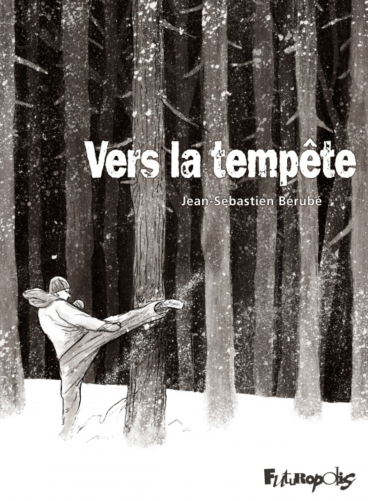 Kniha Vers la tempête Bérubé