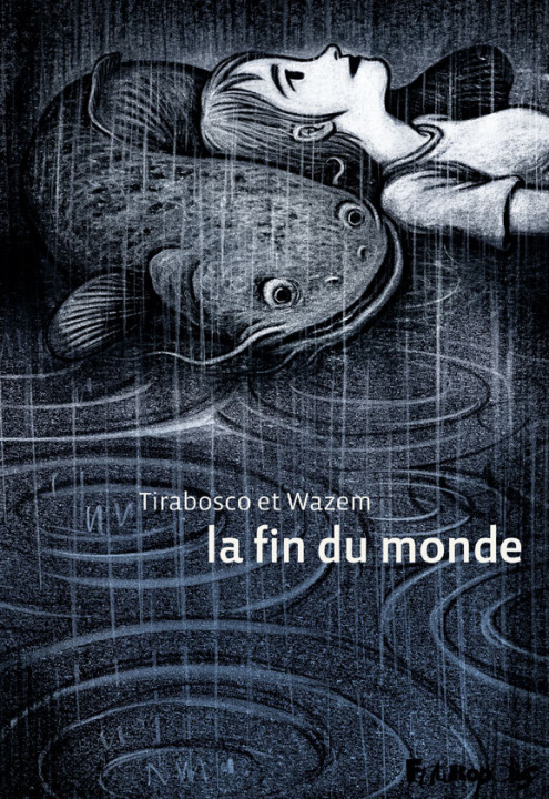 Livro La fin du monde Wazem