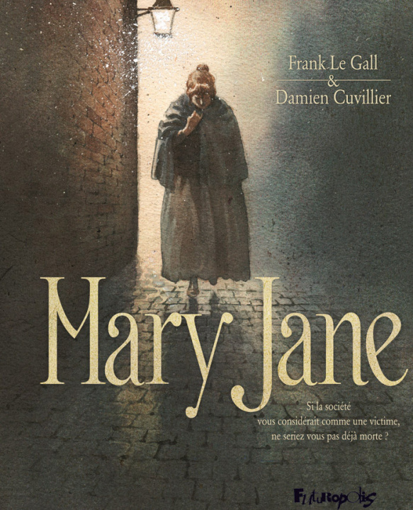 Book Mary Jane Le Gall