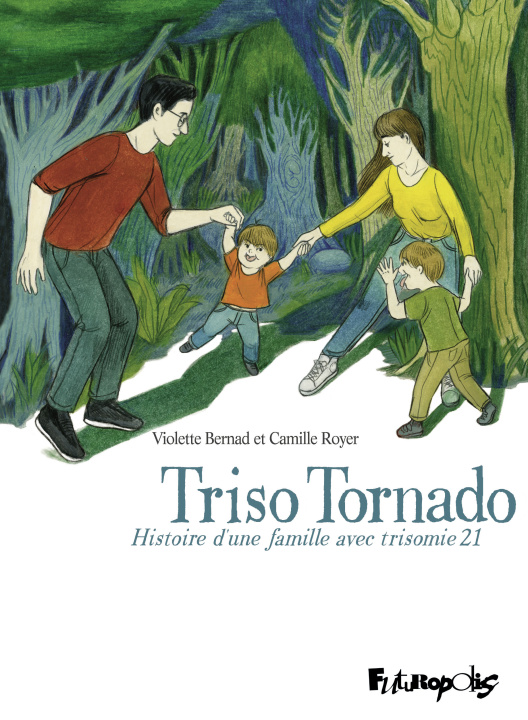 Kniha Triso Tornado Royer