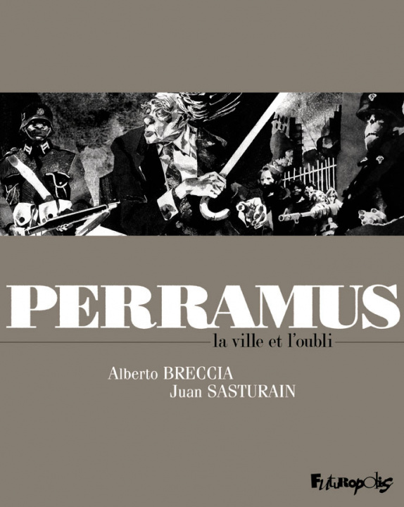 Buch Perramus Sasturain