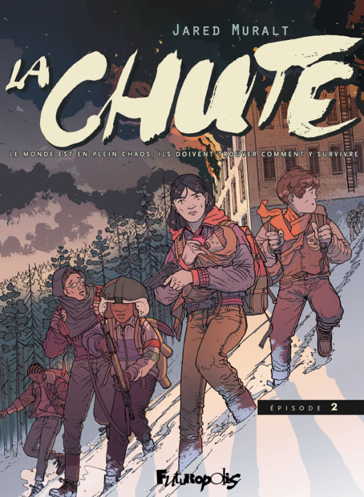 Book La Chute Muralt