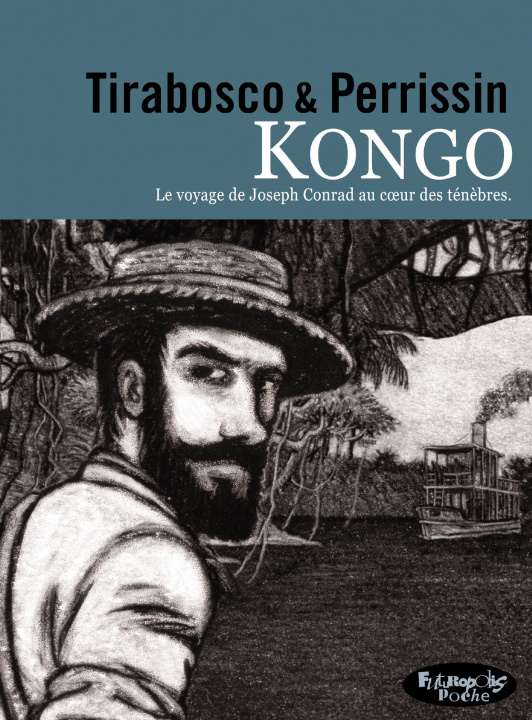Kniha Kongo PERRISIN/TIRABOSCO