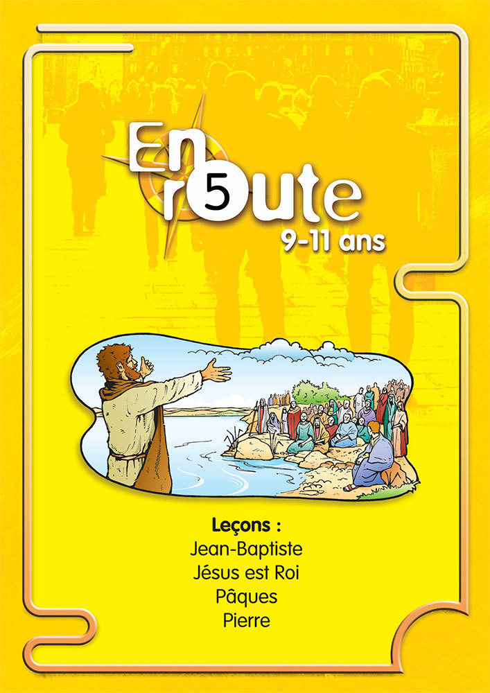 Book En route 5 collegium