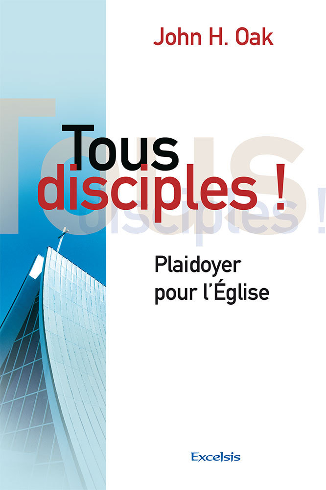 Книга Tous disciples ! JOHN H