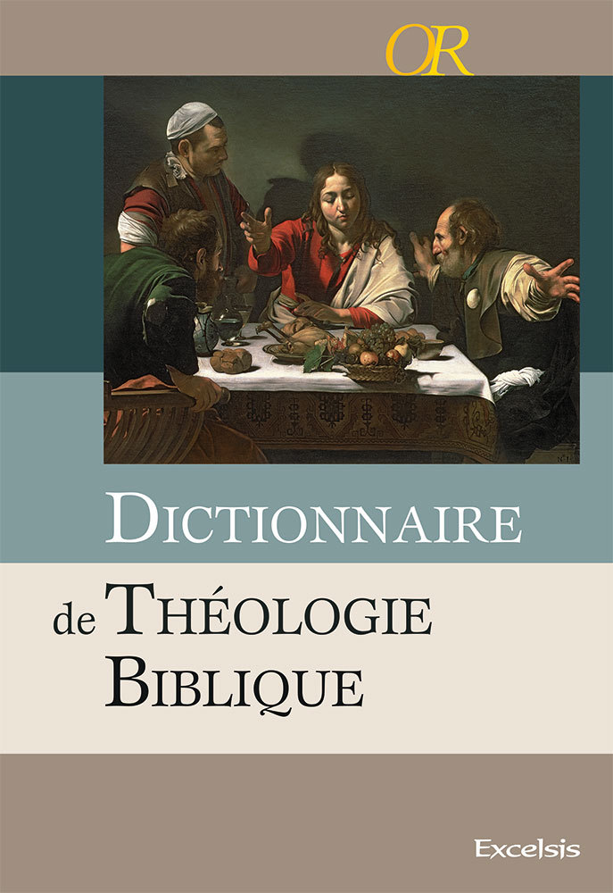 Книга DTB, dictionnaire de théologie biblique collegium