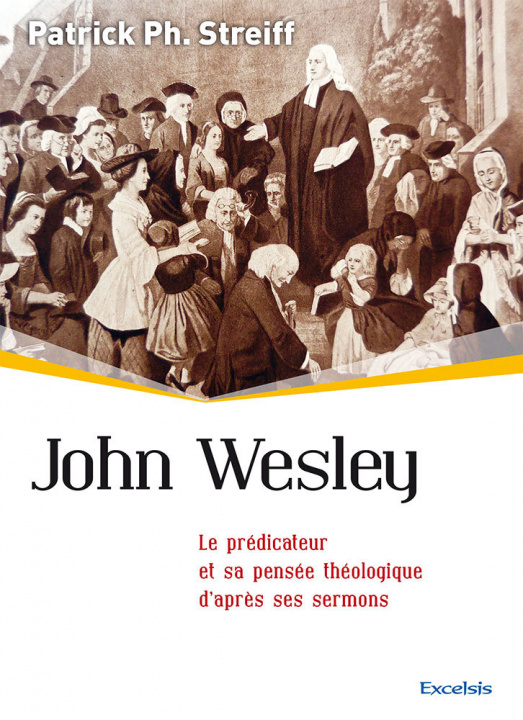 Könyv John Wesley Streiff