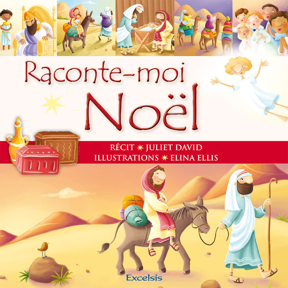 Buch Raconte-moi Noël Juliet