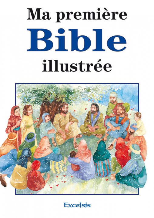 Kniha Ma première Bible illustrée (nvelle éd) Pat Alexander