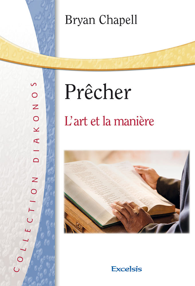 Buch Prêcher. L’art et la manière Chapell